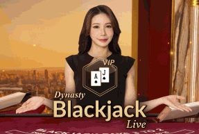 Dynasty VIP Blackjack 3 by Evolution