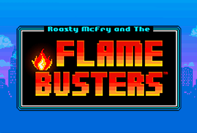 Roasty McFry and The Flame Busters by Thunderkick
