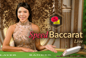 Elite VIP Speed Baccarat 2 by Evolution