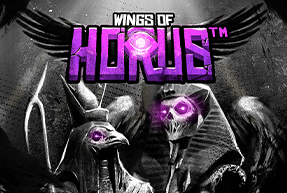 Wings of Horus by Hacksaw