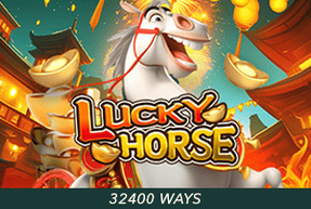 Lucky Horse by Spadegaming