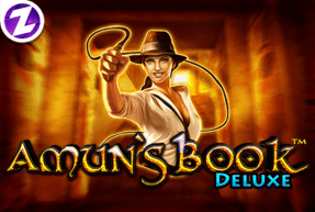 Amun's Book HD Deluxe by Zeus Play