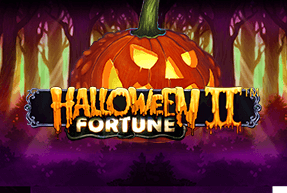 Halloween Fortune II by Playtech