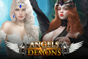 Angels and Demons by OneTouch