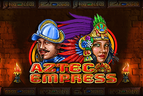 Aztec Empress by CT Interactive
