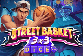 Street Basket 3x3 Dice by BF Games