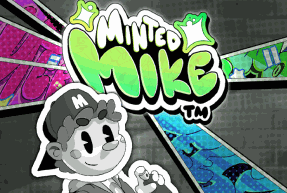 Minted Mike by Hacksaw