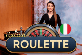 Italian Roulette by Pragmatic Play Live