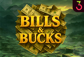 Bills and Bucks by Triple Cherry