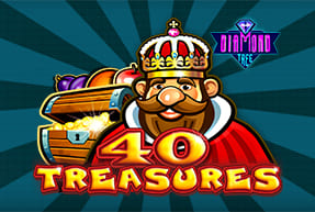 40 Treasures Diamond Tree JP by CT Interactive
