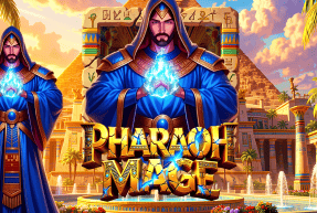 Pharaoh Mage by KA Gaming