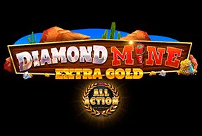 Diamond Mine Extra Gold All Action by Blueprint