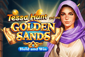 Tessa Hunt and the Golden Sands by Mascot
