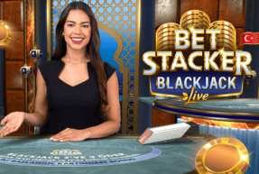 Klasik Bet Stacker Blackjack 2 by Evolution