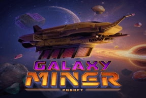 Galaxy Miner by PG Soft
