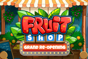 Fruit Shop Grand Re-Opening by NetEnt