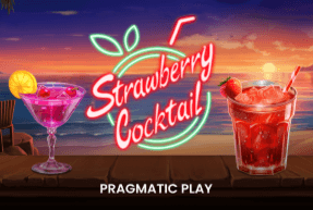 Strawberry Cocktail by Pragmatic Play