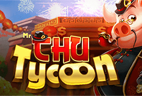 Mr Chu Tycoon by Spadegaming