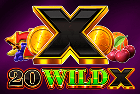 20 WILD X by Excellent Reel