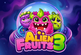Alien Fruits 3 by BGaming