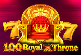 100 Royal X Throne by Excellent Reel