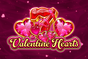 Valentine Hearts by Zeus Play