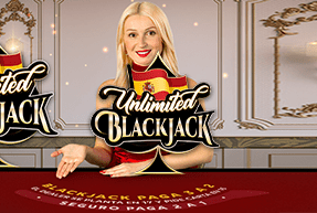 Spanish Unlimited Blackjack by Ezugi