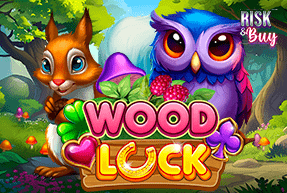 Wood luck by Mascot