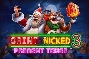Saint nicked 3 Present tense by Blueprint