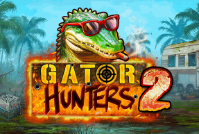Gator Hunters 2 by Nolimit City
