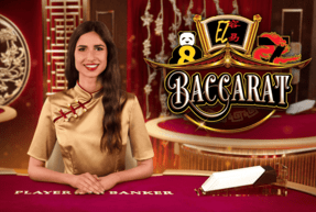EZ Baccarat by Ezugi