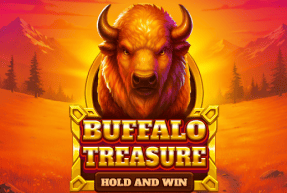 Buffalo Treasure: Hold & Win by OnlyPlay