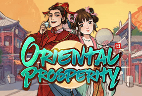 Oriental Prosperity by PG Soft