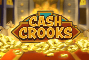 Cash Crooks by Hacksaw