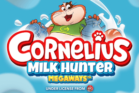 Cornelius Milk Hunter Megaways by NetEnt