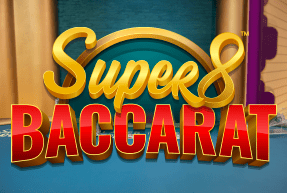 Super 8 Baccarat by Pragmatic Play Live