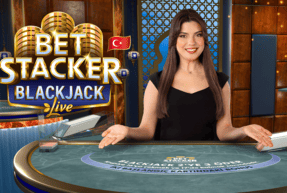 Klasik Bet Stacker Blackjack 3 by Evolution