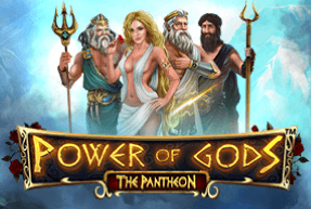 Power of Gods™: the Pantheon by Wazdan