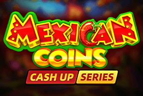 Mexican Coins: CASH UP by Fugaso