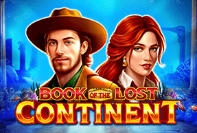 Book Of The Lost Continent by Elbet