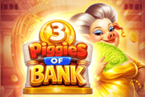 3 Piggies of Bank by Yggdrasil