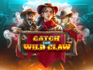 Catch the Wild by Clawbuster