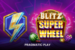 Blitz Super Wheel by Pragmatic Play