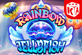 Rainbow Jellyfish by KA Gaming