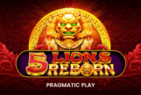 5 Lions Reborn by Pragmatic Play