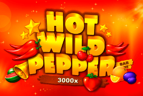 Hot Wild Pepper by Belatra