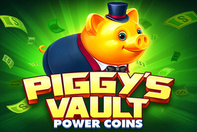 Piggy’s Vault: Power Coins by NetGame