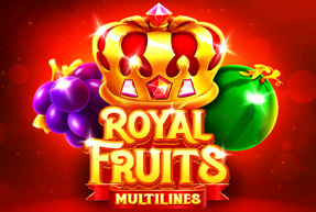 Royal Fruits MultiLines by BGaming