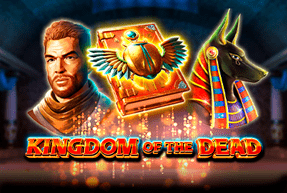Kingdom of The Dead by Pragmatic Play
