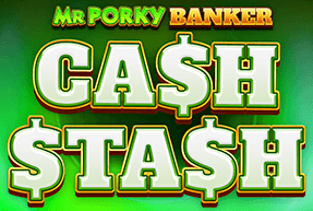 Mr. Porky Banker Cash Stash by Iron Dog